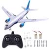 OTXKOO Remote Control Airplane, 2.4Ghz DIY 3 Channels RC Plane, Remote Control Airplane Ready to Fly, RC 787 Dreamliner for Advanced Wingspan 550mm 2 Batteries view 1