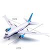 OTXKOO Remote Control Airplane, 2.4Ghz DIY 3 Channels RC Plane, Remote Control Airplane Ready to Fly, RC 787 Dreamliner for Advanced Wingspan 550mm 2 Batteries view 3