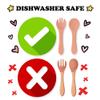 10 Piece Self-Feeding Starter Dining Set for Baby-Led Weaning & Toddlers | Easy Clean, No Stick, Soft, 100% Silicone | Food Grade & BPA Free | Dishwasher & Microwave Safe | Suction Bowl & Plate view 4