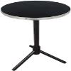 SUMAG Round Magician Table Magic Tricks Magic Table Wooden Base Magic Accessories Stand-up Stage Illusions Gimmick Props Easy to Carry view 1