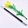 SUMAG Crystal Botania Clarity Box to Flower Magic Tricks for Professional Magician Stage Appearing Flower Bush Illusion Mentalism Fun view 3