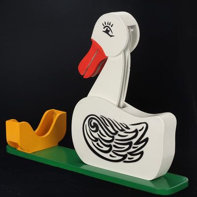 SUMAG Educated Duck Magic Tricks Select Signed Card Magic Magician Close up Illusion Gimmick Props Comedy