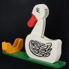 SUMAG Educated Duck Magic Tricks Select Signed Card Magic Magician Close up Illusion Gimmick Props Comedy view 1