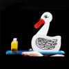 SUMAG Educated Duck Magic Tricks Select Signed Card Magic Magician Close up Illusion Gimmick Props Comedy view 2