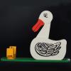 SUMAG Educated Duck Magic Tricks Select Signed Card Magic Magician Close up Illusion Gimmick Props Comedy view 4