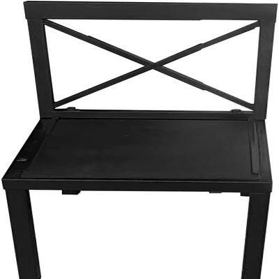SUMAG Snow Chairs Illusion - Snow Appearing from Empty Chair Snow Storm Falling Magic Illusion for Magician Stage Illusion Trick Gimmick Accessories Mentalism Comedy Magic