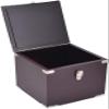 SUMAG Light and Heavy Chest MC Magic Tricks Wooden Box Magic for Professional Magician Stage Illusions Gimmick Props Comdy Funny view 3