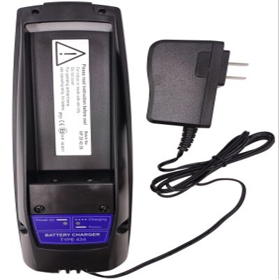 DCYNXC 100-240V Scanreco 434 Battery Charger for 7.2V SCANRECO 592 593 590 960 RC400 Battery Pump Truck Remote Control Battery