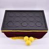 SUMAG Con Ball Tray Magic Tricks Magician Appearing/Vanising Ball Magic Close up Illusion Gimmick Props Comedy view 2
