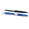 JORALO Falcon Gas Carbon Fiber Propeller 28X8W 28x9 28X9W 28x9.5 28X10 28X11 28X12 28X13 28X14 for RC Airplance RC Fixed Wing Gas Plane (28x14) view 2