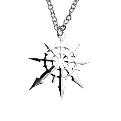 Starforged Faction Chaos Four Gods Undivided Necklace Warhammer 40K