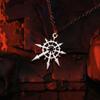 Starforged Faction Chaos Four Gods Undivided Necklace Warhammer 40K view 2