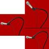 SUMAG Comedy Microphone Stand Magic Tricks Magicians Stage Illusion Gimmick Props Funny Accessories view 1