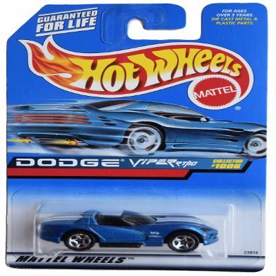 Hot Wheels Dodge Viper RT/10