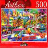 Artbox 500 - I Heart South Beach view 2