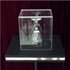 SUMAG Glass Breaking Table with Coin Into Glass Remote Control Two in One Magic Tricks Magician Stage Illusions Mentalism Gimmick Props view 2