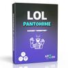 ANZEN LOL Pantomime - Lachen Verboten | Funny Adult Card Game | 110 Cards | Age 16+ view 1
