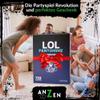 ANZEN LOL Pantomime - Lachen Verboten | Funny Adult Card Game | 110 Cards | Age 16+ view 3