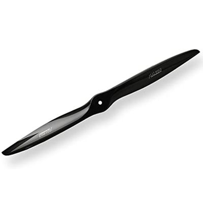 JORALO Falcon Gas Carbon Fiber Propeller 28X8W 28x9 28X9W 28x9.5 28X10 28X11 28X12 28X13 28X14 for RC Airplance RC Fixed Wing Gas Plane (28x9.5)