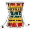 Damru Handmade Musical Drum Lord Shiva Symbol for: Adults and Kids| Damru Hand Percussion Handmade Indian Musical Instrument/Pooja Articles/Home Decor & Kids Toys view 1