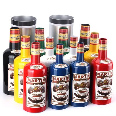 SUMAG Multiplying Bottles/Moving Increasing and Coloring Bottles (12 Bottles,pured Liquid) Magic Tricks Stage Illusions Gimmick Props