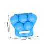 LIFKOME 1set Outdoor Snow Clip Maker Toys for Boys and Girls Fun Engaging Outdoor Plaything for Boy Girl and Easy Use Design for Snow Activities view 3
