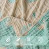 HardNok Ultra-Soft Muslin Baby Hooded Towel - 32 x 32 Inches, Ideal for Bath & Beach, Suitable for Both Boys & Girls from Newborns to Toddlers view 3