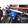GPM for ARRMA 1/5 KRATON 8S ARA110002T1/ARA110002T2, 1/5 4WD Outcast 8S BLX-ARA5810 Aluminum Front Steering Swing Arm view 2