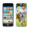 Sujosa Yphone, Pretend Smart Mobile Toy Phone for Toddler Baby & Kids, Musical English Learning Preschool Education Electronic Cell Phone Gift for Boys & Girls (Black) view 4