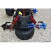 GPM for ARRMA 1/10 KRATON 4X4 4S BLX ARA102690 Aluminum Alloy Bold Spring and Suspension Needle Midpoint 120mm Rear Shock view 2