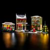 YEABRICKS LED Light for -10308 Icons Holiday Main Street Building Blocks Model (Building Set NOT Included) view 1