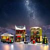 YEABRICKS LED Light for -10308 Icons Holiday Main Street Building Blocks Model (Building Set NOT Included) view 3