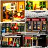 YEABRICKS LED Light for -10308 Icons Holiday Main Street Building Blocks Model (Building Set NOT Included) view 4