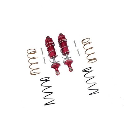 GPM for ARRMA 1/10 KRATON 4X4 4S BLX ARA102690 Aluminum Alloy Thick Spring and Shock Needle 107mm Front Shock