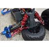 GPM for ARRMA 1/10 KRATON 4X4 4S BLX ARA102690 Aluminum Alloy Thick Spring and Shock Needle 107mm Front Shock view 2