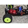 GPM for LOSI 1/18 Mini-T2.0 2WD Stadium Truck RTR Aluminum Rear Main Gear Protection Cover view 4