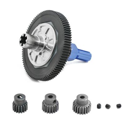 Upgrade Clutch Spur Gear Set For 1:10 ARRMA Senton Typhon 4X4 RC Car