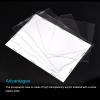 MECCANIXITY Acrylic Display Case Box Clear Dustproof Protection Showcase 10x8.3x12.2 Inch for Collectibles Display view 3