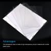 MECCANIXITY Acrylic Display Case Box Clear Dustproof Protection Showcase 14.1x14.1x16.1 Inch for Collectibles Display view 3