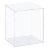 MECCANIXITY Acrylic Display Case Box Clear Dustproof Protection Showcase 12.2x10x14.1 Inch for Collectibles Display view 1
