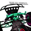 RCMYou Aluminum Front Rear Shock Tower Shock Mounts Upgrades Part for 1/10 Slash 4x4 VXL/Stampede 4x4 VXL,Replaces 6838 6839,Green view 4