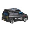 1:64 Car Model Toy, 6 Sets of Alloy Plastic Simulation Cars, Firefighting, Off Road, Pickups, Sports Cars, Racing for Boys Kids (A Special Police Series) Classic Toys view 4