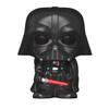 Funko Bitty POP! Star Wars - Darth Vader, 4-Pack - Darth Vader, TIE Fighter Pilot, Stormtrooper and A Surprise Mystery Mini Figure - 0.9 Inch (2.2 Cm) Collectable - Stackable Display Shelf Included view 4