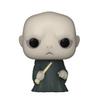 Funko Bitty POP! HP - Voldemort, 4-Pack - Lord Voldemort, Draco Malfoy (Quidditch), Bellatrix Lestrange and A Surprise Mystery Mini Figure - 0.9 Inch (2.2 Cm) - Harry Potter Collectable - Gift Idea view 4