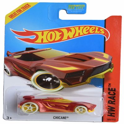Hot Wheels Chicane