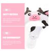 TOYANDONA 50pcs Cartoon Animal Balloon Headband for Boy Girl Inflatable Animal Party Ornament Safe Film for Halloween Christmas and Birthday Celebrations view 4