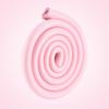 U Shape Baby Safety Desk Protector Edge Corner Guards,Soft Corner Protectors for Kids, Furniture Edge Anti-Collision Strip with Double-Sided Tape (2M,Pink) view 1