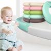U Shape Baby Safety Desk Protector Edge Corner Guards,Soft Corner Protectors for Kids, Furniture Edge Anti-Collision Strip with Double-Sided Tape (2M,Pink) view 3