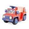 Bluey 6V Ride On Car for Toddlers - Interactive Electric Car for Kids with Sound Effects & Music, Riding Toy for Boys & Girls, Includes 6V Rechargeable Battery & Charger view 1