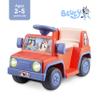 Bluey 6V Ride On Car for Toddlers - Interactive Electric Car for Kids with Sound Effects & Music, Riding Toy for Boys & Girls, Includes 6V Rechargeable Battery & Charger view 2